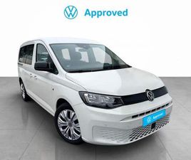 VOLKSWAGEN - CADDY MAXI ORIGIN PHEV 1.5 TSI EHYBRID 85KW