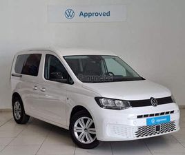 VOLKSWAGEN CADDY VOLKSWAGEN - CADDY ORIGIN 2.0 TDI 75KW 102CV