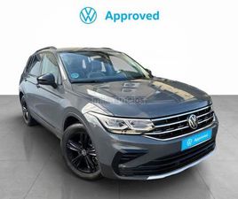 VOLKSWAGEN - TIGUAN URBAN SPORT 2.0 TDI 90KW 122CV