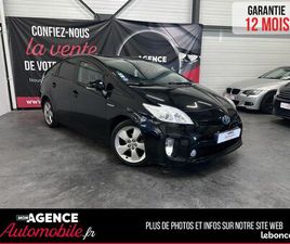 TOYOTA PRIUS 136 DYNAMIC GARANTIE 12 MOIS