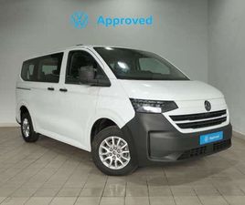 VOLKSWAGEN - CARAVELLE CORTA 2.0 TDI 110 KW 150 CV AUT 8 VEL