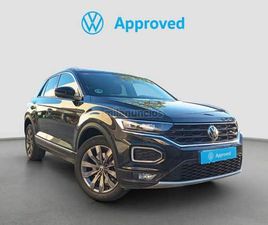 VOLKSWAGEN T-ROC VOLKSWAGEN - TROC
