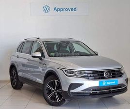 VOLKSWAGEN TIGUAN VOLKSWAGEN - TIGUAN LIFE 1.5 TSI 110KW 150CV