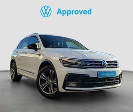 VOLKSWAGEN TIGUAN VOLKSWAGEN - TIGUAN SPORT 1.4 TSI 110KW 150CV 4MOTION DSG