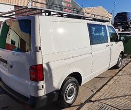 VOLKSWAGEN - TRANSPORTER