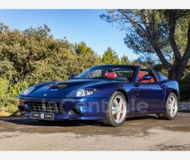 SUPERAMERICA V12 540 F1