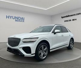 2023 GENESIS GV70 2.5T PRESTIGE AWD,SIÈGES ET VOLANT CHAUFFANTS