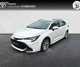 TOYOTA COROLLA TOURING SPT 1.8 140CH DYNAMIC MY23