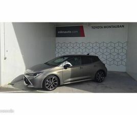 TOYOTA COROLLA TOYOTA COROLLA HYBRIDE 122H COLLECTION