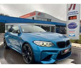 M2 - BV DKG COUPE F22 F87 M2