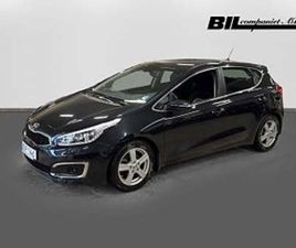 KIA CEED SW KIA CEED 1.6 CRDI MANUELL, 136HK