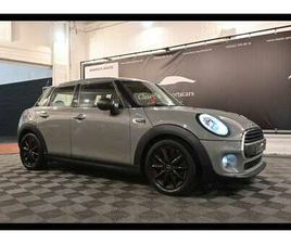 MINI MINI ONE 1.5 ONE D / 5 PORTES / 5 DOORS / LEDS / SPORTS !