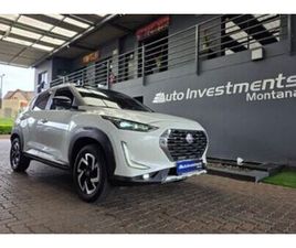 2021 NISSAN MAGNITE 1.0T ACENTA PLUS