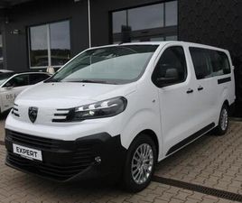 PEUGEOT EXPERT COMBI L3 2.0 BLUEHDI 180 S&S EAT8