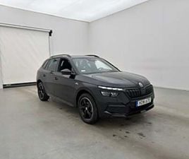 SKODA KAMIQ 1.5 TSI MONTE CARLO COCKPIT PANO M-VÄRM KAMERA