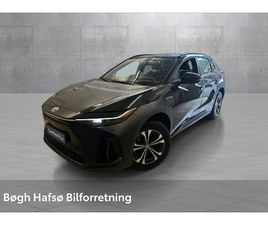 2023 TOYOTA BZ4X 2WD ACTIVE