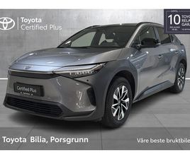 TOYOTA BZ4X TOYOTA BZ4X