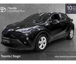 TOYOTA C-HR TOYOTA C-HR HYBRID