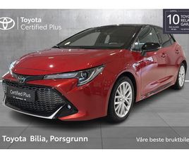 TOYOTA COROLLA TOYOTA COROLLA HYBRID