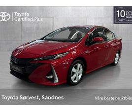 TOYOTA PRIUS PLUG-IN HYBRID