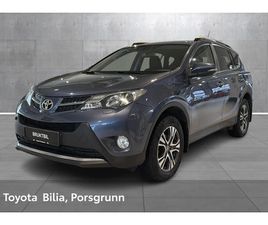 TOYOTA RAV4 TOYOTA RAV4