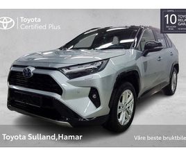 TOYOTA RAV4 HYBRID AWD-I