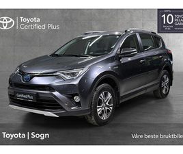 TOYOTA RAV4 TOYOTA RAV4 HYBRID