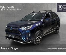 TOYOTA RAV4 TOYOTA RAV4 PLUG-IN HYBRID