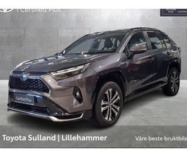 TOYOTA RAV4 PLUG-IN HYBRID