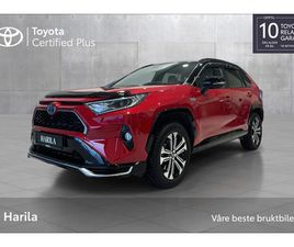 TOYOTA RAV4 PLUG-IN HYBRID