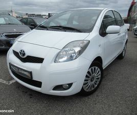 TOYOTA YARIS TOYOTA YARIS 1.4 - 90 D-4D CONFORT