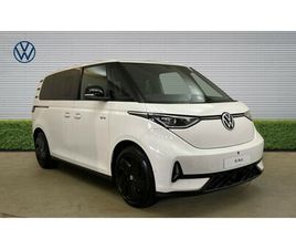 VOLKSWAGEN ID.BUZZ 250KW GTX PRO 79KWH 5DR 4MOTION AUTO