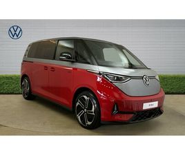 VOLKSWAGEN ID.BUZZ 250KW GTX PRO 79KWH 5DR 4MOTION AUTO