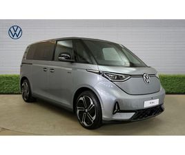 VOLKSWAGEN ID.BUZZ 250KW GTX PRO 79KWH 5DR 4MOTION AUTO