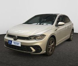 POLO R-LINE BUSINESS 1.0 TSI 70 KW (95 PK) 7 VERSNELLINGEN DSG