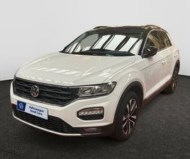 T-ROC IQ.DRIVE TSI 1.0 OPF 85 KW (115 CH) 6 VITESSES MANUEL