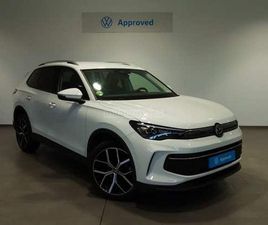 VOLKSWAGEN - TIGUAN MAS 2.0 TDI 110KW 150CV DSG