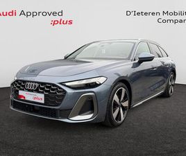 AUDI A5 AVANT E-HYBRID AUDI A5 AVANT CORPORATE S E-HYBRID QUATTRO 220 KW S TRONIC