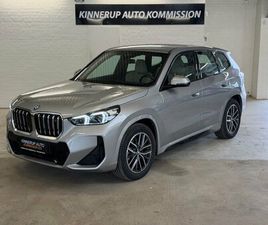 BMW IX1 XDRIVE 30 BRUGT BMW IX1 XDRIVE30 EL M-SPORT 4X4 313HK 5D AUT. TIL SALG