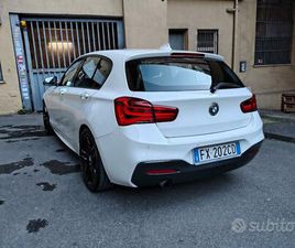 BMW SERIE 1 116I MSPORT