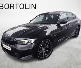 BMW SERIE 3 320 BMW SÉRIE 3 320 EA HYBRID 34GRCO2 PACK M SPORT SHADOW *TVAC*