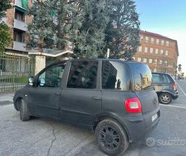 FIAT MULTIPLA 1.9 MJT EMOTION