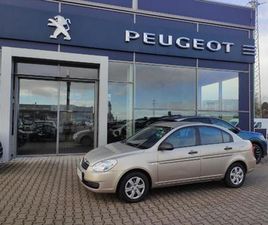 HYUNDAI ACCENT HYUNDAI ACCENT 1.4I PRVNÍ MAJITEL