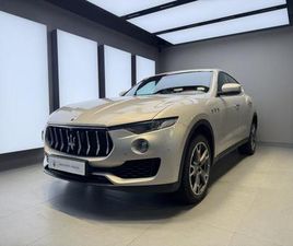 MASERATI LEVANTE DIESEL 275HP 1.MAJITEL*SERVIS*