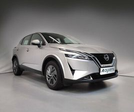 NISSAN QASHQAI 1.3 DIG-T 158 MILD HYBRID ACENTA X-TRONIC