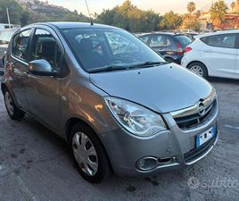 OPEL AGILA 1.0 BENZINA