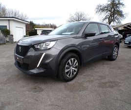 PEUGEOT 2008 PEUGEOT 2008 1.2I AIRCO/CARPLAY/GARANTIE/GEKEURD/76.000KM