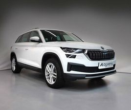 ŠKODA KODIAQ 2.0 TDI SCR EVO STYLE 4X4 DSG