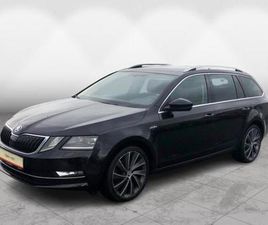 SKODA OCTAVIA COMBI ŠKODA OCTAVIA COMBI 2,0 TDI DSG L&K 135 KW