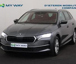 SKODA OCTAVIA COMBI SKODA OCTAVIA COMBI OCTAVIA COMBI CORPORATE 1.5 TSI M-HEV 85KW (115CH) DSG7